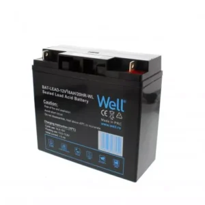 Acumulator 12V 18Ah T3 plumb acid Well