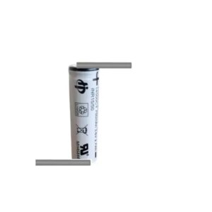 Acumulator 14500CY HIGHPOWER Li-ion 3.6V 750mAh 2.7Wh 1.52A cu lamele sudate in S