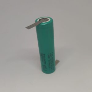 Acumulator 18650 SAMSUNG LI-ION 3.7V 2000mAh 22A cu terminale in S INR18650-20R-S