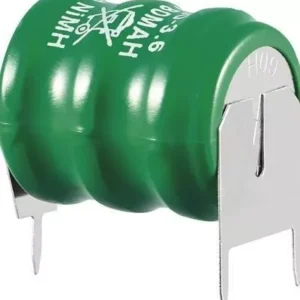 Acumulator back-up 3.6V 60mA Ni-Mh