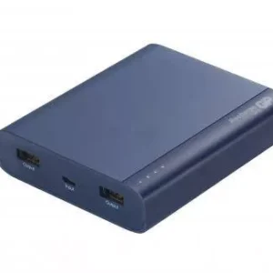 Acumulator extern PowerBank 10000mAh albastru GP B10A