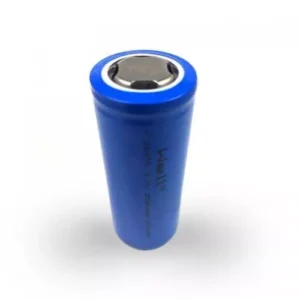 Acumulator industrial Li-ion terminal plat 26650 3.7V 3500mAh Well