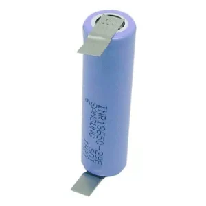 Acumulator LI-ION 18650 2900mAh 8.25A cu terminale in U SAMSUNG