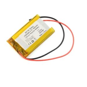 Acumulator Lithium Polymer 14407 1600mAh 3.7V cablu 150mm 50x34x9mm AKYGA Battery