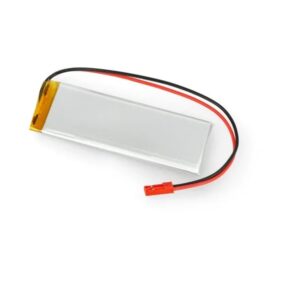 Acumulator Lithium Polymer 15627 2100mAh 1S 3.7V conector JST-BEC 83x30x5mm AKYGA Battery