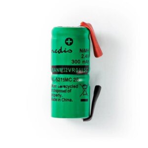 Acumulator NiMH 2.4V 300mAh Nedis BANM32VR011SC