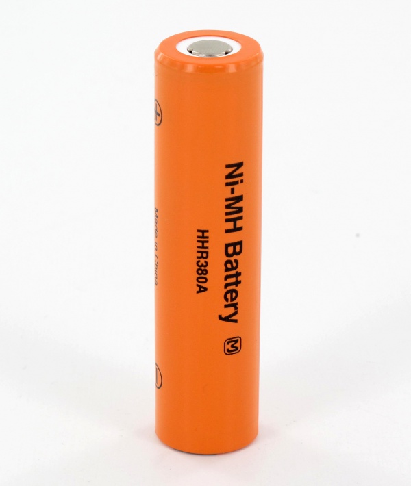 Acumulator NiMh 4/3A 3800mAh 1.2V 67x17mm Plat HHR380A PANASONIC