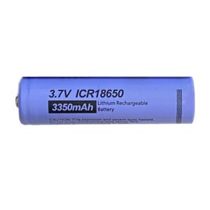 Acumulator PKCELL ICR 18650 Li-Ion 3.7V 3350 mAh cu top button (633)