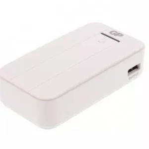 Acumulator portabil powerbank 4200mA alb GP