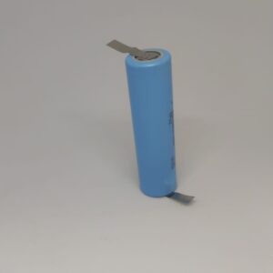 Acumulator Tenpower 3.6V 18650 2800mAh 10A cu lamele terminale in S INR18650-28HE+LAMELE