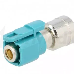 Adaptor antena Fakra tata - mama ISO 4CarMedia