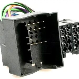 Adaptor BMW/ Land Rover/ Rover - ISO ZRS-AS-20B 4CarMedia