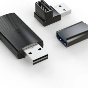 Adaptor CarPlay cu fir la wireless MINIX CP86 compatibil IOS ADAPT-CARPLAY-CP86-MNX