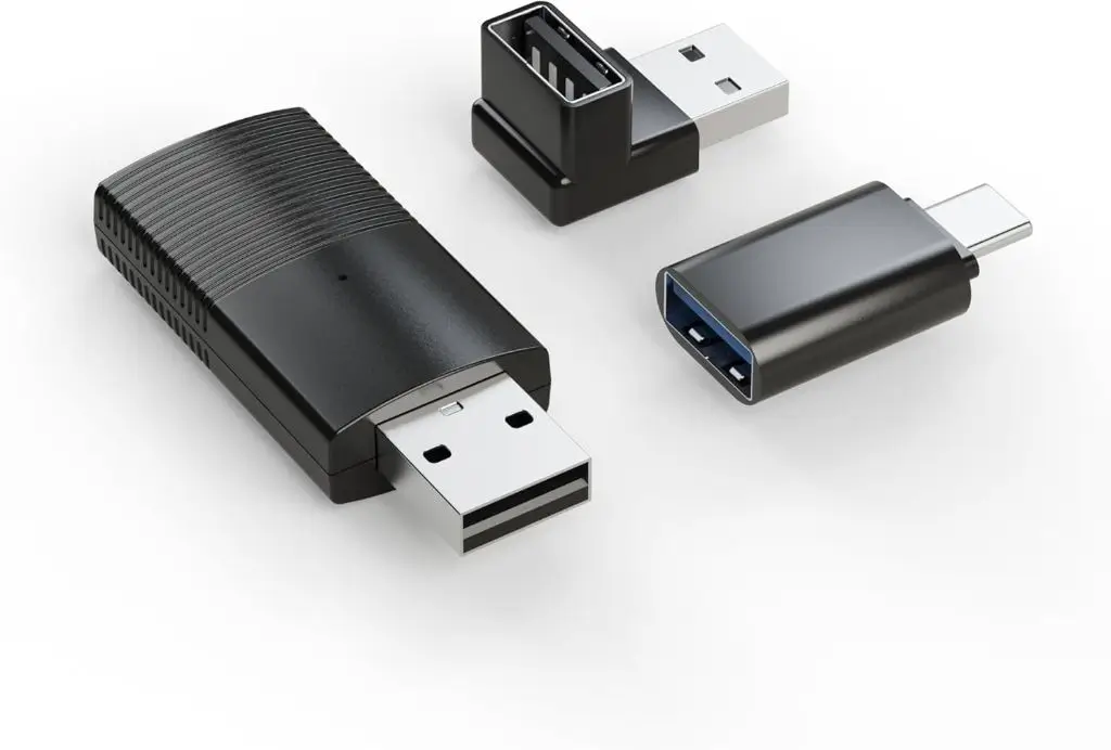 Adaptor CarPlay cu fir la wireless MINIX CP86 compatibil IOS ADAPT-CARPLAY-CP86-MNX