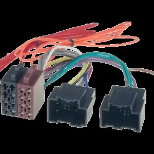 Adaptor Chevrolet/ Saab/ Daewoo - ISO ZRS-AS-65B 4CarMedia