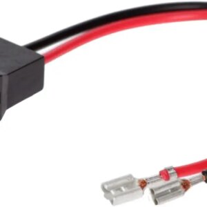 Adaptor conector difuzor - Opel/ Renault/ Seat/ Vauxhall/ VW ZRS-AG-2 4CarMedia