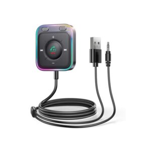 Adaptor convertor transmitere audio bluetooth 5.3 USB pentru casti + JACK 3.5 mm JR-CB3 JOYROOM