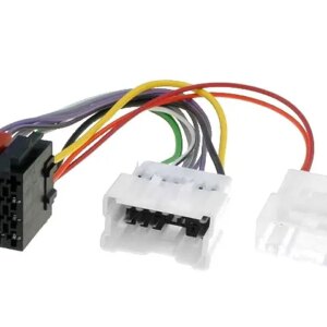 Adaptor Dacia/ Renault/ Opel - ISO ZRS-AS-66B 4CarMedia