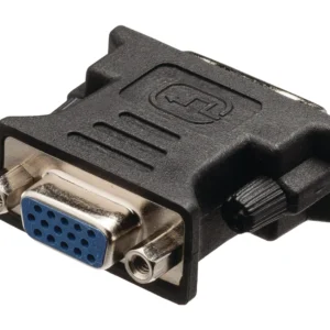 Adaptor DVI-I 24+5 tata - VGA mama Valueline