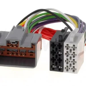 Adaptor Ford Land Rover Volvo ISO 4CarMedia