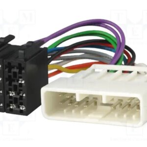 Adaptor Honda - ISO ZRS-AS-8B 4CarMedia