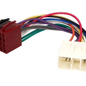 Adaptor Hyundai - ISO ZRS-AS-11B 4CarMedia