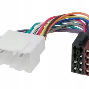 Adaptor ISO Nissan ZRS-AS-14B 4CarMedia