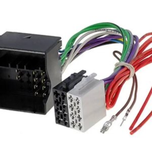 Adaptor Mercedes - ISO ZRS-AS-45B 4CarMedia