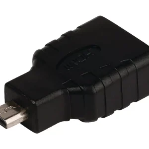 Adaptor micro HDMI-intrare HDMI Valueline