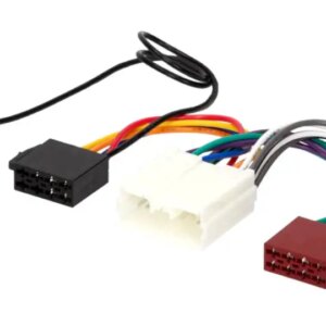 Adaptor Mitsubishi - ISO ZRS-AS-6B 4CarMedia