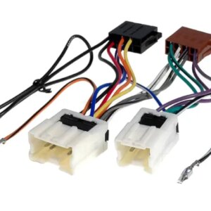 Adaptor Nissan - ISO ZRS-AS-39B 4CarMedia