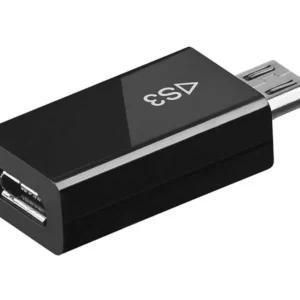 Adaptor pentru accesorii Samsung S2 la Samsung S3 Goobay