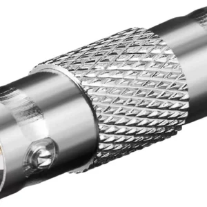 Adaptor prelungire BNC mama-mama aurit Goobay