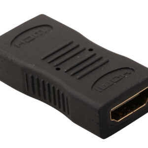 Adaptor prelungire HDMI la HDMI mama-mama aurit