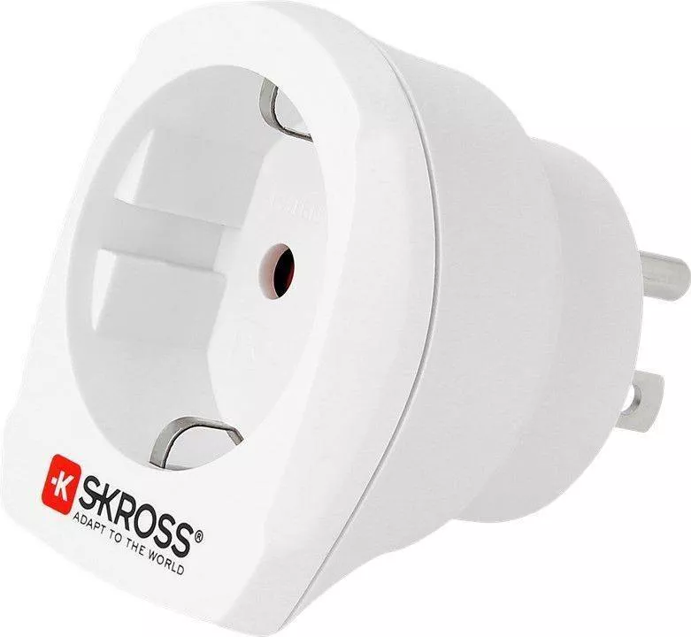 Adaptor priza EU - USA Skross 1.500203-E