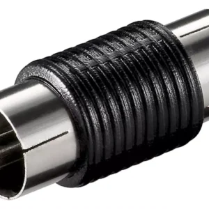 Adaptor RCA tata - RCA tata Goobay