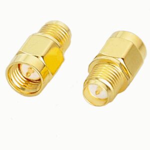 Adaptor SMA tata - RP SMA mama