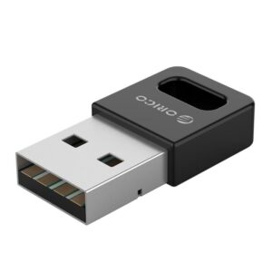 Adaptor USB bluetooth V4.0 20m negru Orico BTA-409-BK