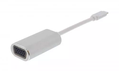 Adaptor USB Type C 3.1 la VGA 1920x1080 1080p 60Hz Well