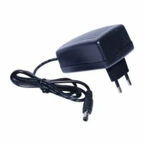 Alimentator 230VAC - 5VDC 2A 5.5x2.1 mm negru