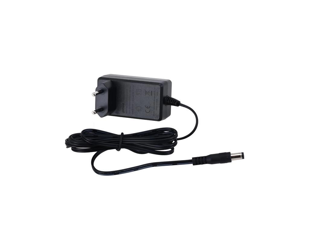 Alimentator AC/DC 12V 2000mA conector DC 5.5x2.1x10 mm Dahua DH-PFM320-020N