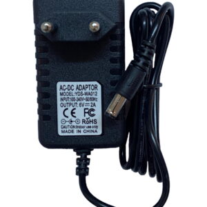 Alimentator in comutatie retea - 6V 2A cu mufa 5.5/ 2.5mm (520)