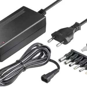 Alimentator in comutatie universal 5V-15V 3000mA +8 mufe Goobay