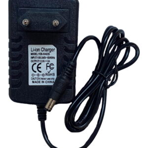 Alimentator incarcator Li-Ion 12.6V 2A cu mufa 5.5/ 2.5mm (522)