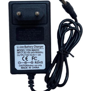 Alimentator incarcator Li-Ion 16.8V 2A cu mufa 5.5/ 2.5mm (524)