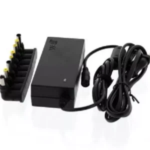 Alimentator pentru laptop universal 65W / 8 Tips / AC 100-240V si selectare automata a tensiunii Well