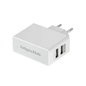 Alimentator retea dual USB 2.1A Kruger&Matz