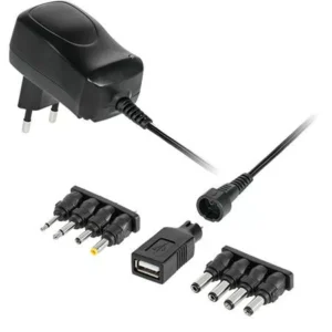 Alimentator stabilizat 300mA 3-12V KEMOT