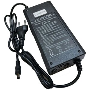 Alimentator trotinete electrice 110-240V AC - 42VDC 2A conector 2.5x5.5 mm T/TCDZ0001-2019 (508)