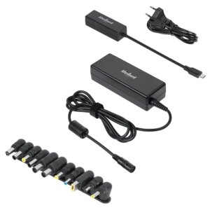 Alimentator UNIVERSAL 15-20V 90W PD REBEL KOM0962 12 mufe alimentare